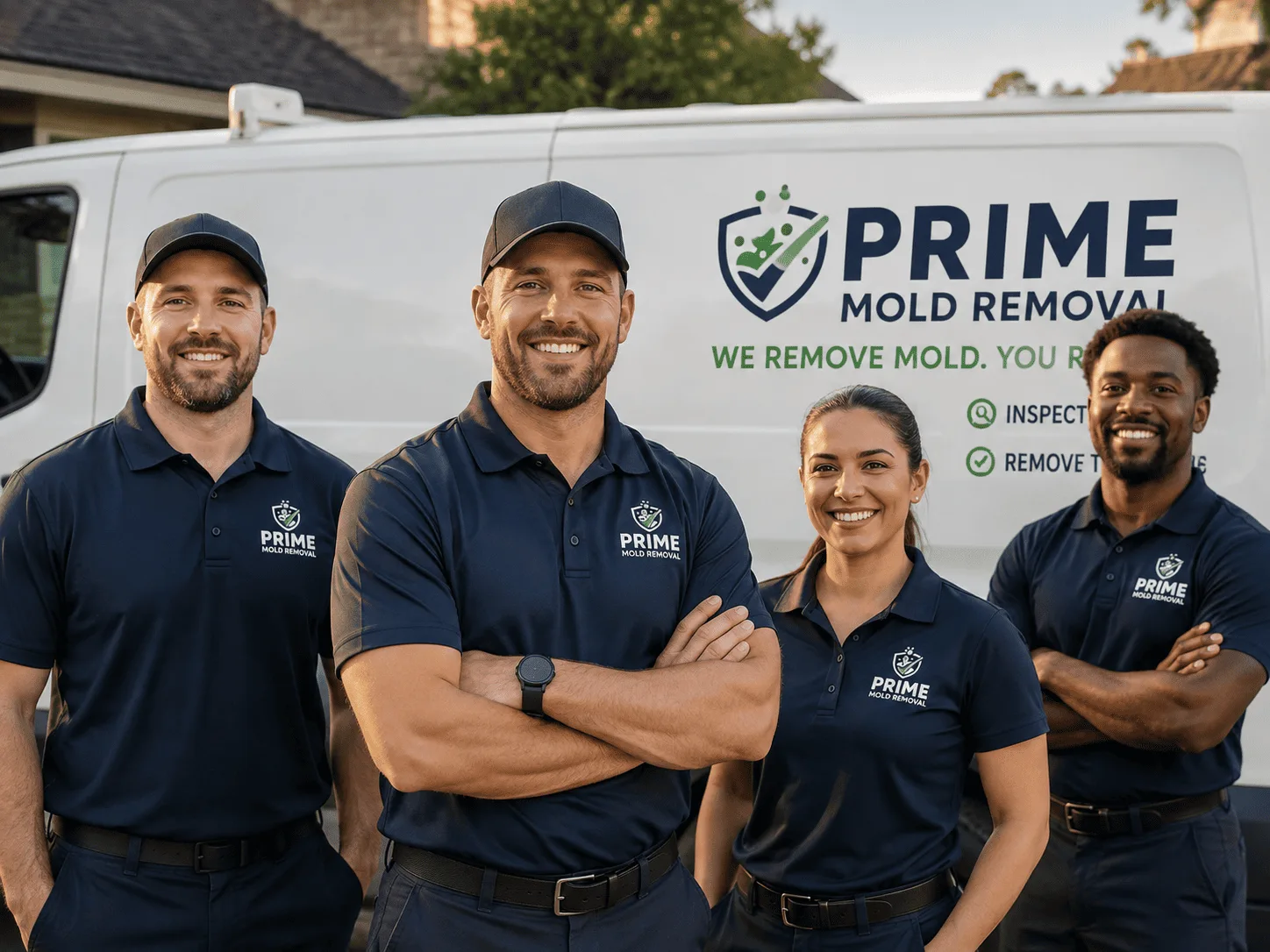 Mold Inspection in Jefferson, NY near me